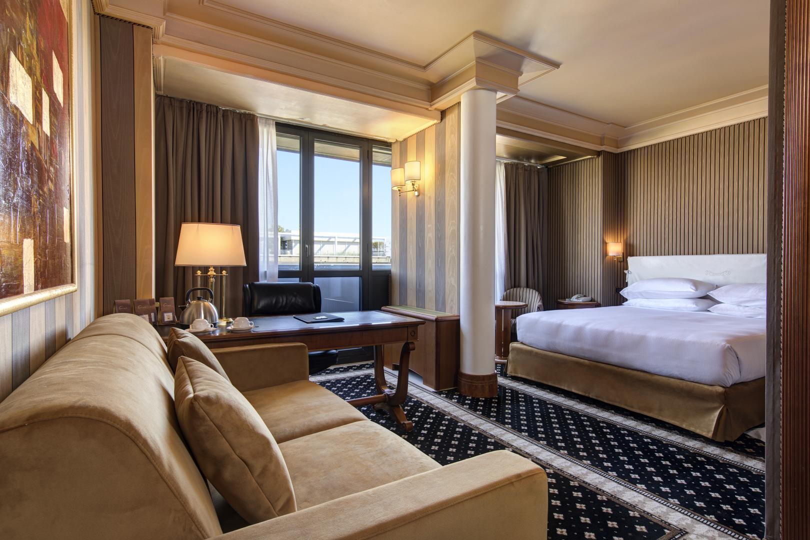 Hotel Capitol Milano foto 9
