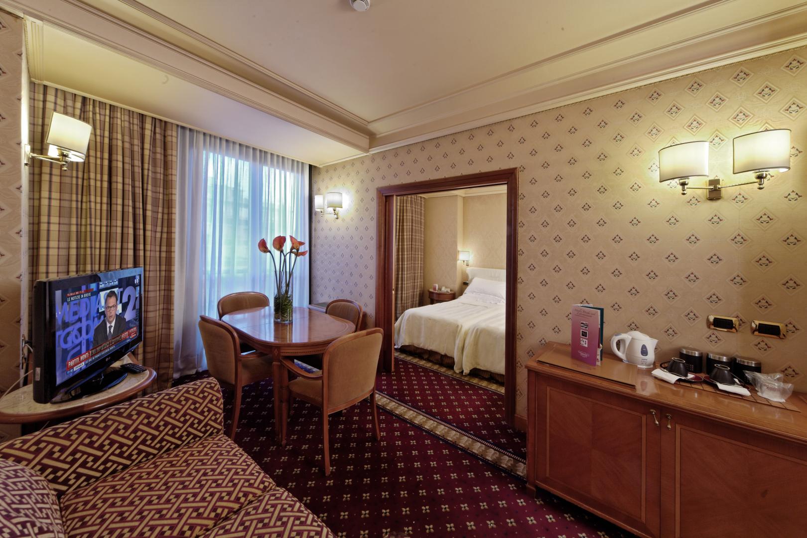 Hotel Capitol Milano image 1