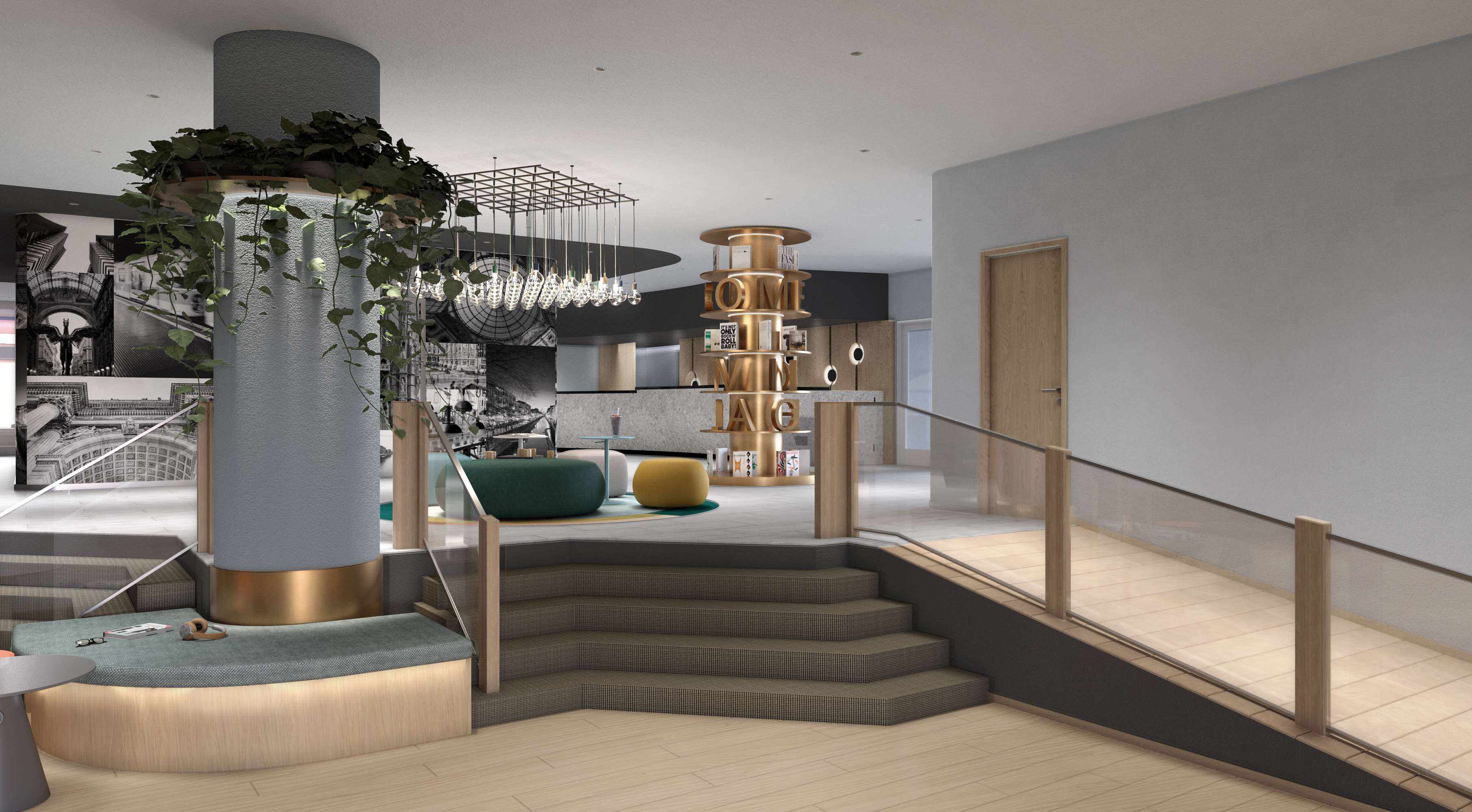 Belstay Milano Assago foto 24