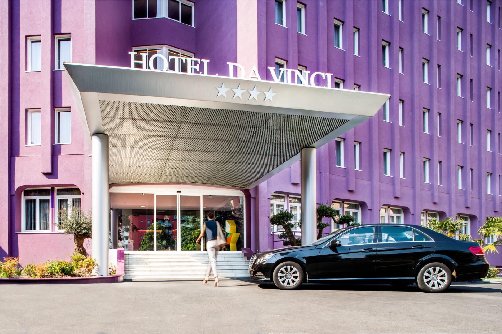 Hotel Da Vinci foto 35