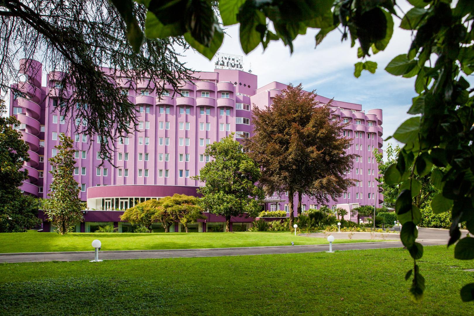Hotel Da Vinci foto 15