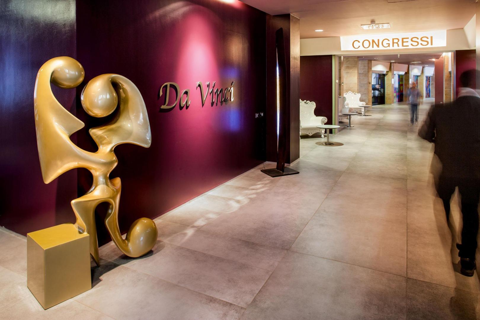 Hotel Da Vinci foto 34