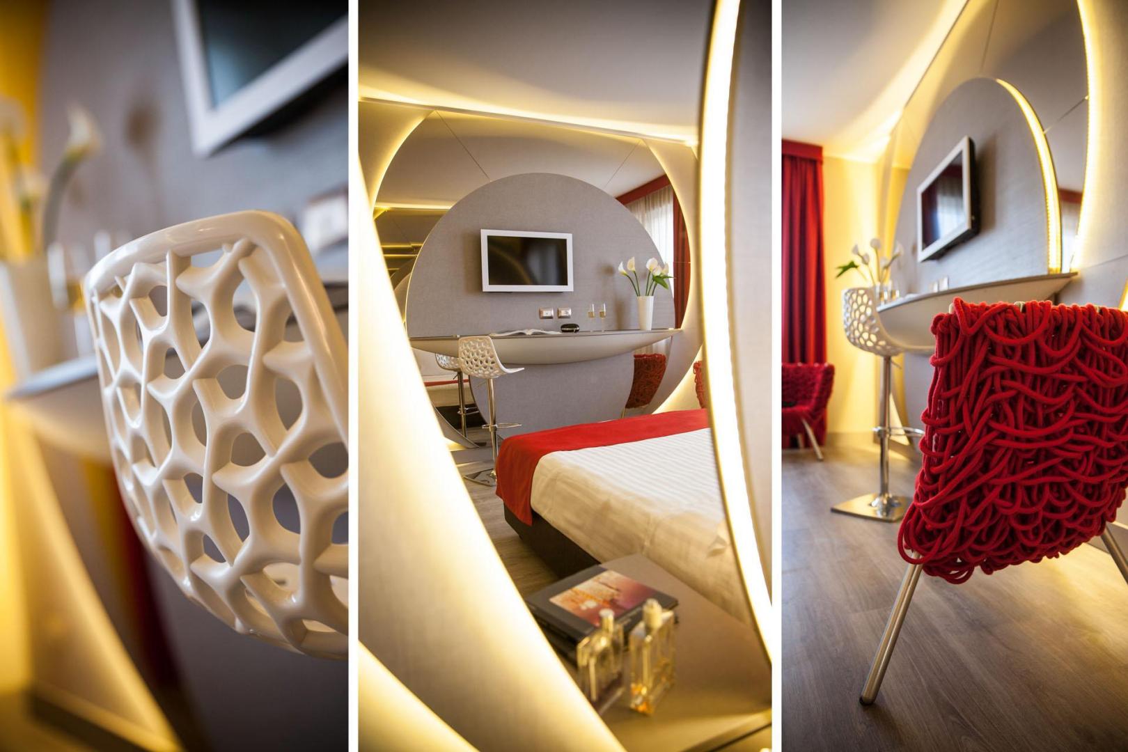 Hotel Da Vinci foto 10