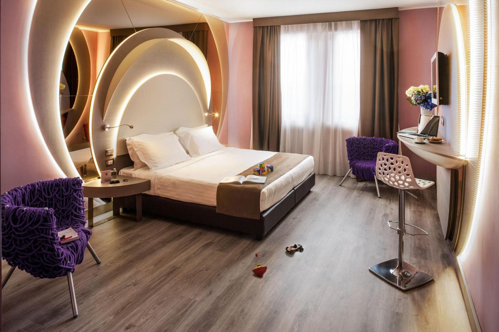 Hotel Da Vinci foto 31
