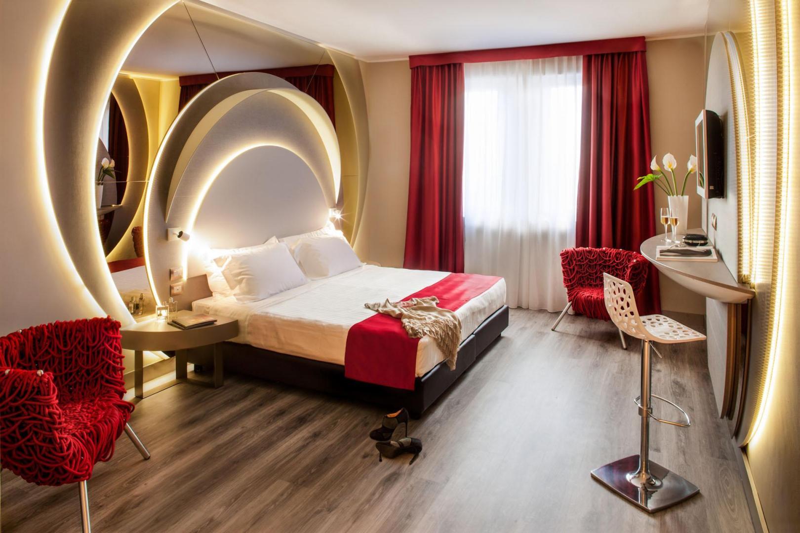 Hotel Da Vinci foto 37