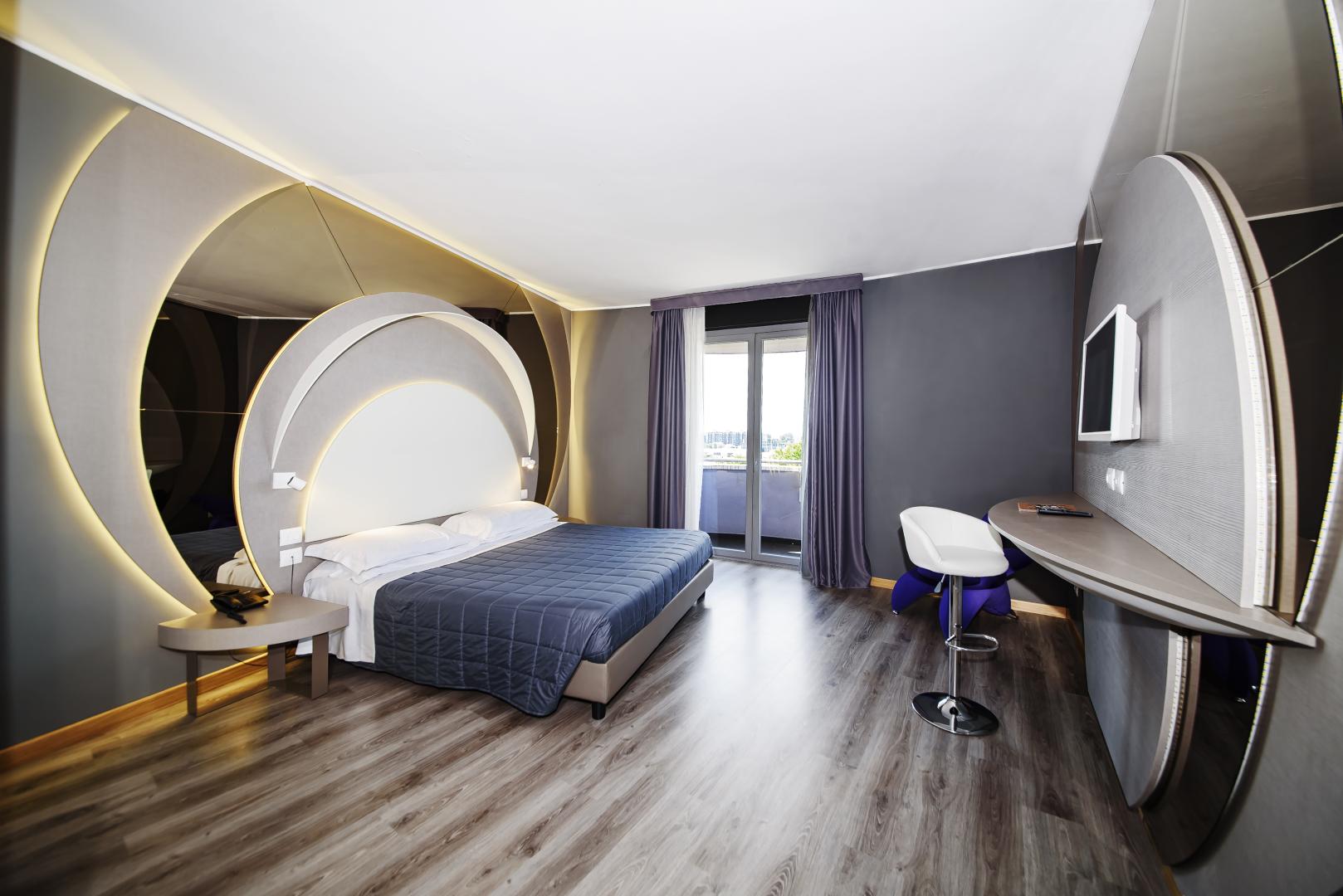 Hotel Da Vinci foto 9
