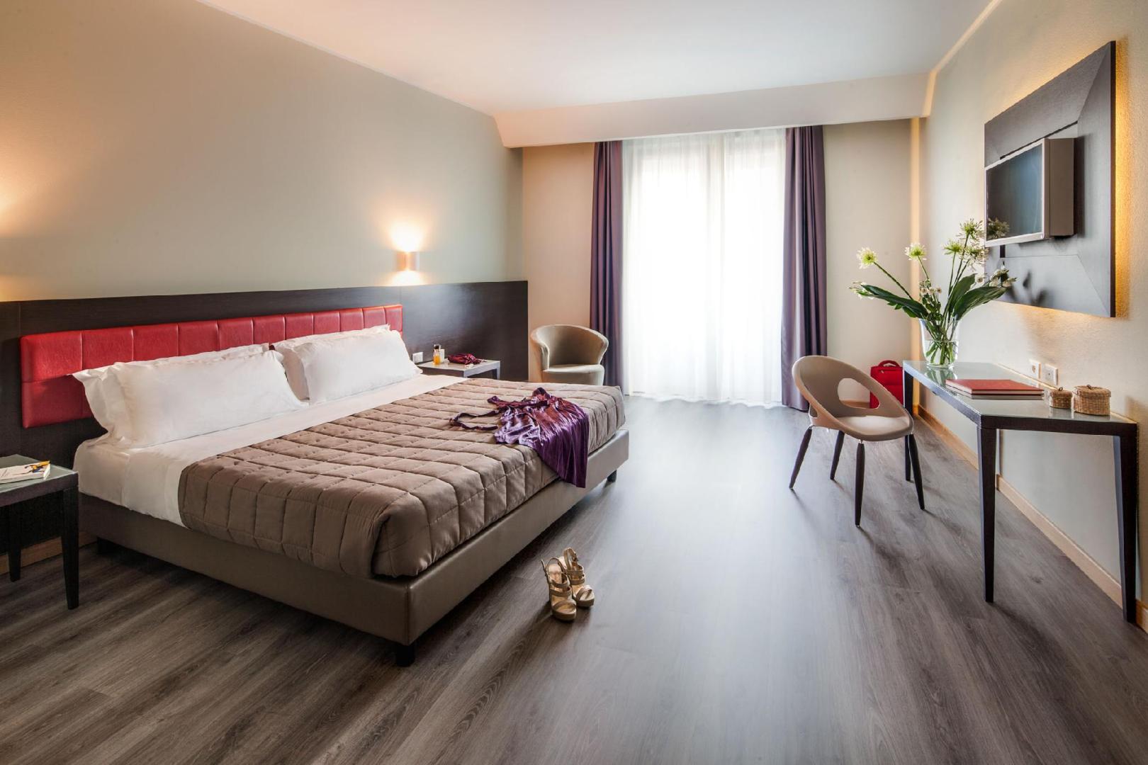 Hotel Da Vinci foto 6