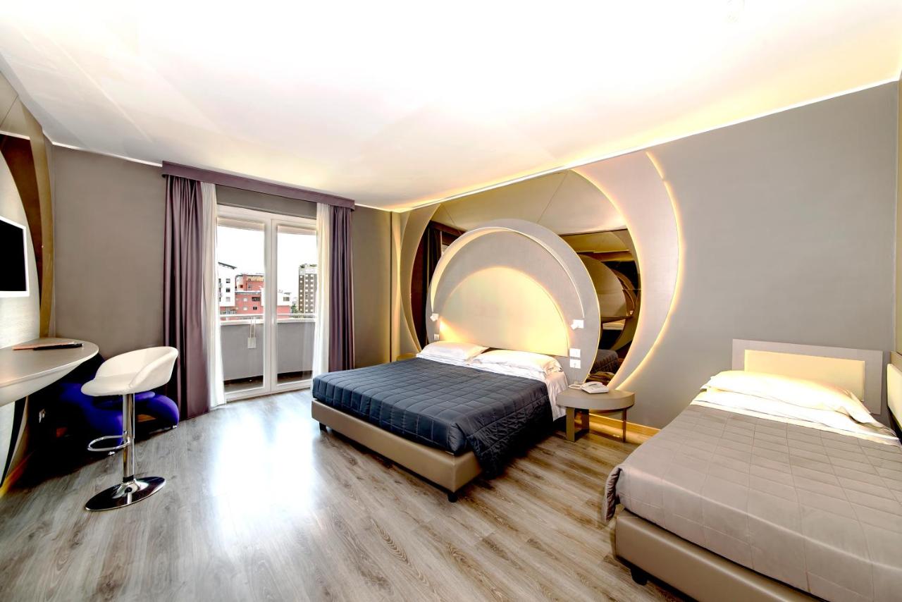 Hotel Da Vinci foto 2