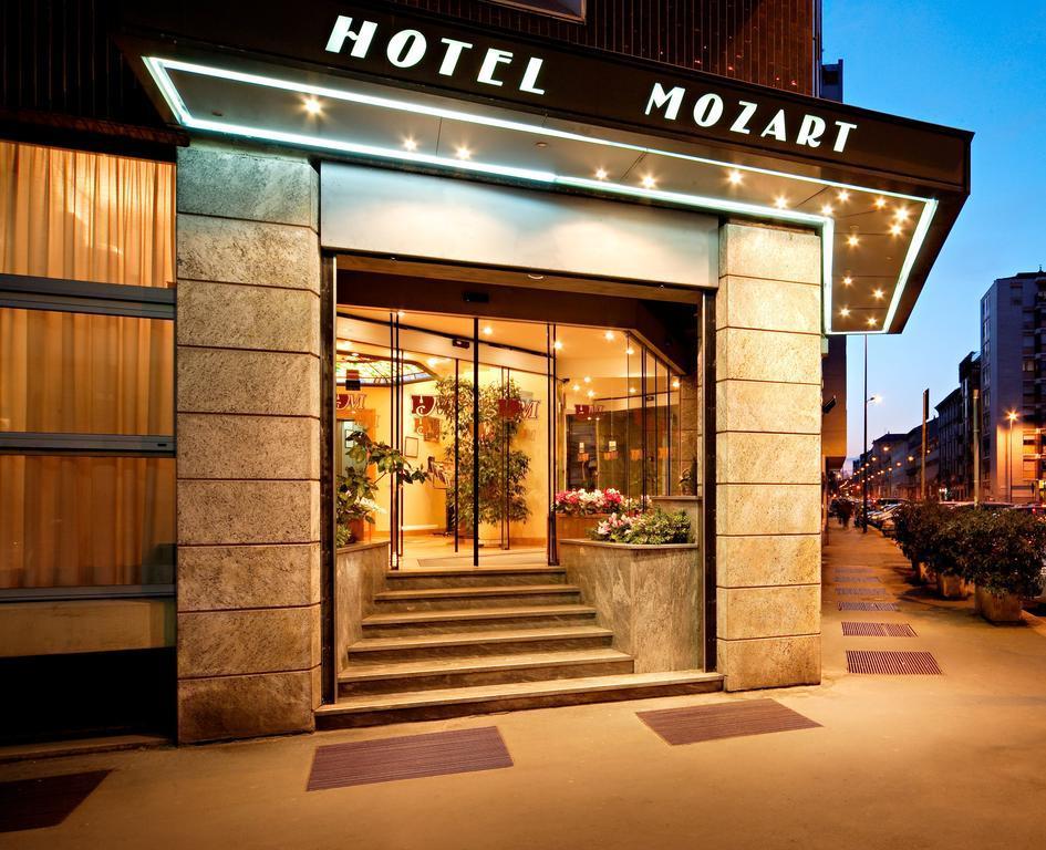 Hotel Mozart foto 12