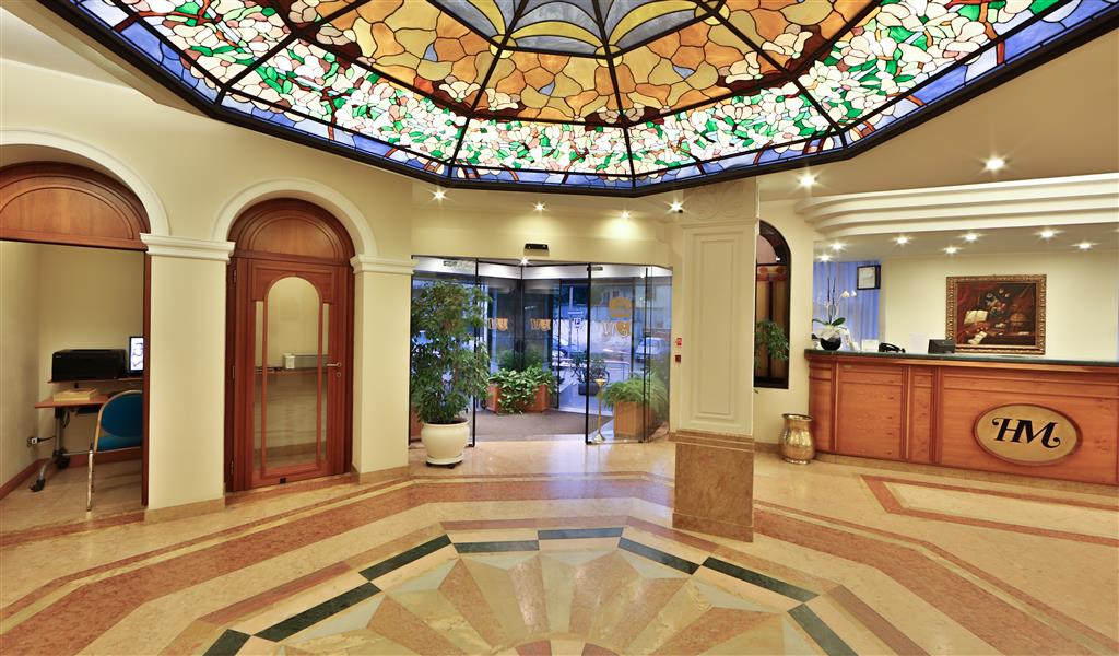 Hotel Mozart foto 11