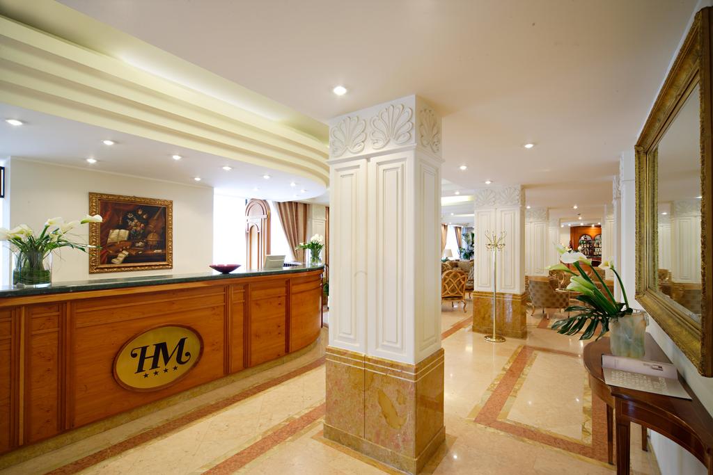 Hotel Mozart foto 14