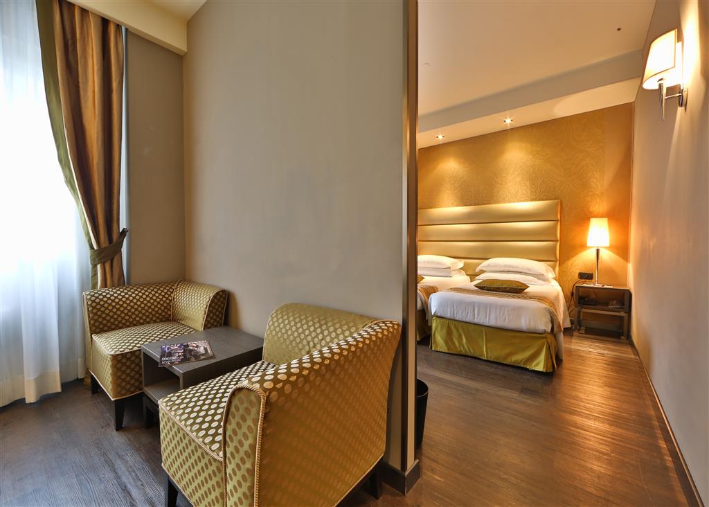 Hotel Mozart foto 17