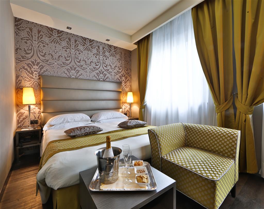 Hotel Mozart foto 8