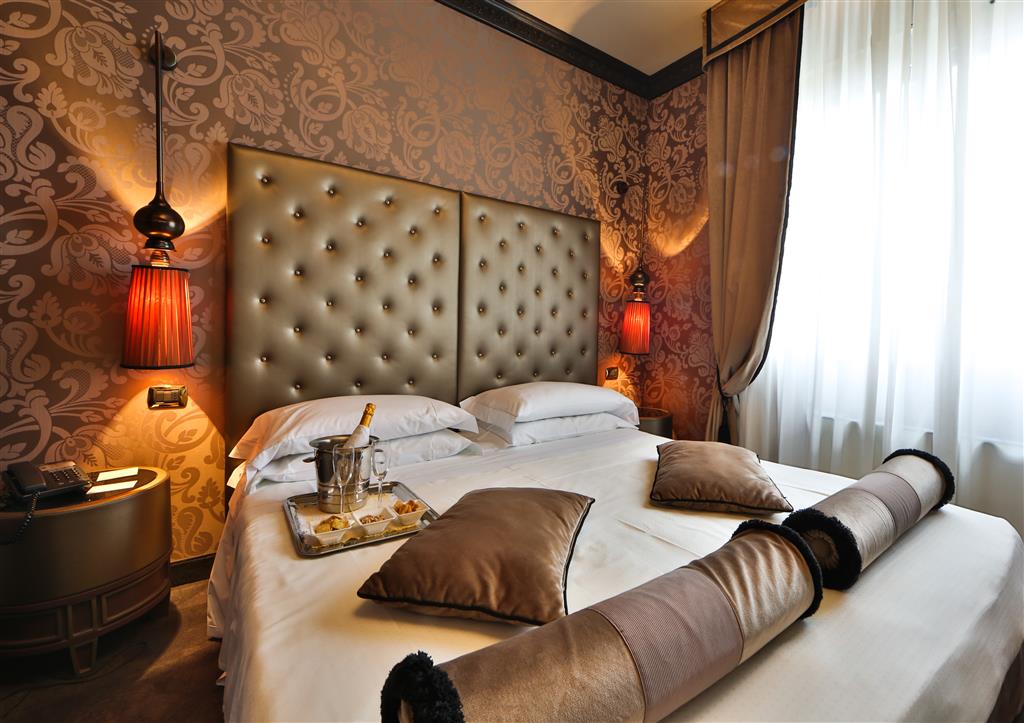 Hotel Mozart foto 15
