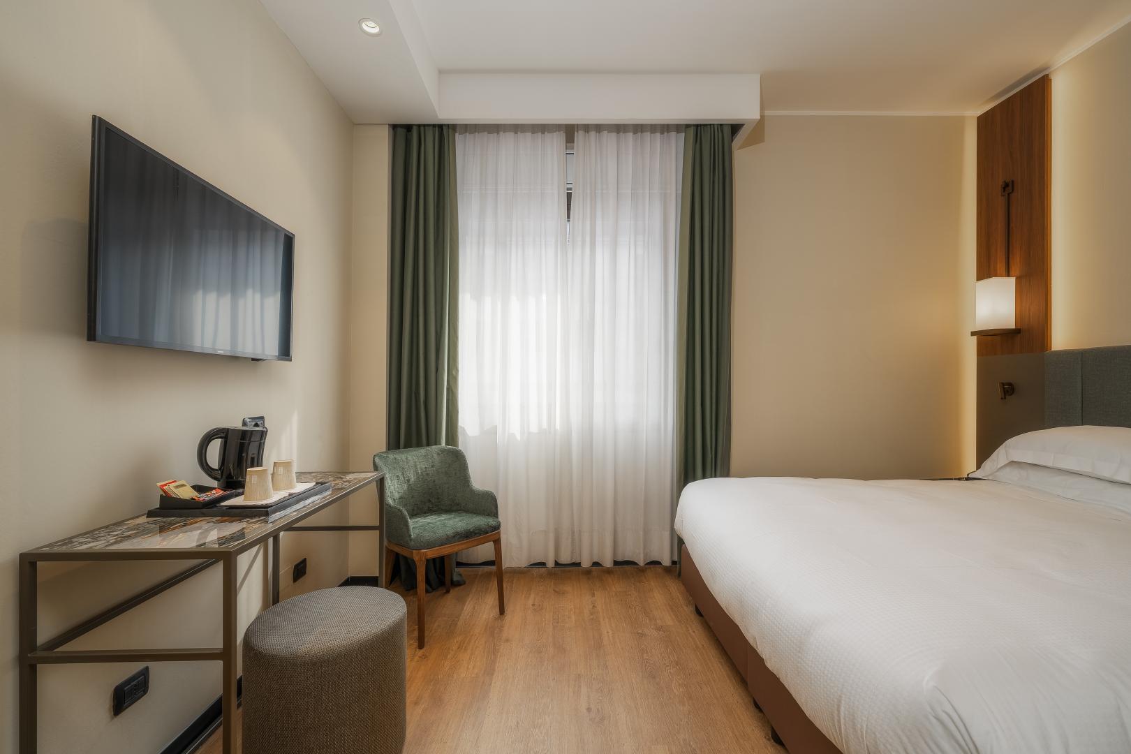 Hotel Mozart foto 18
