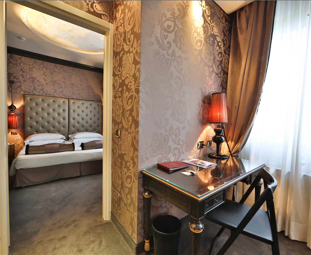 Hotel Mozart foto 13
