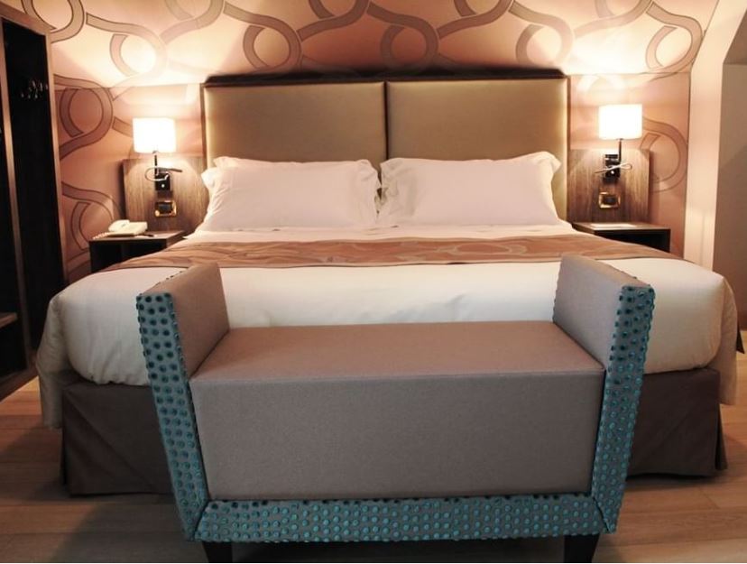 Hotel Mozart foto 16