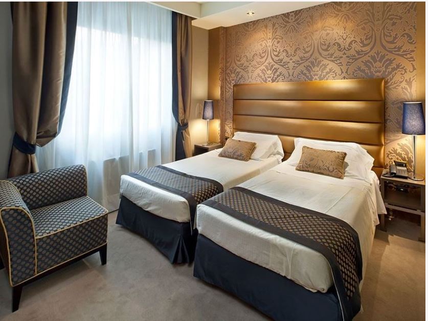 Hotel Mozart foto 10