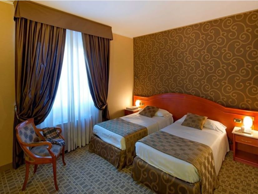 Hotel Mozart foto 9