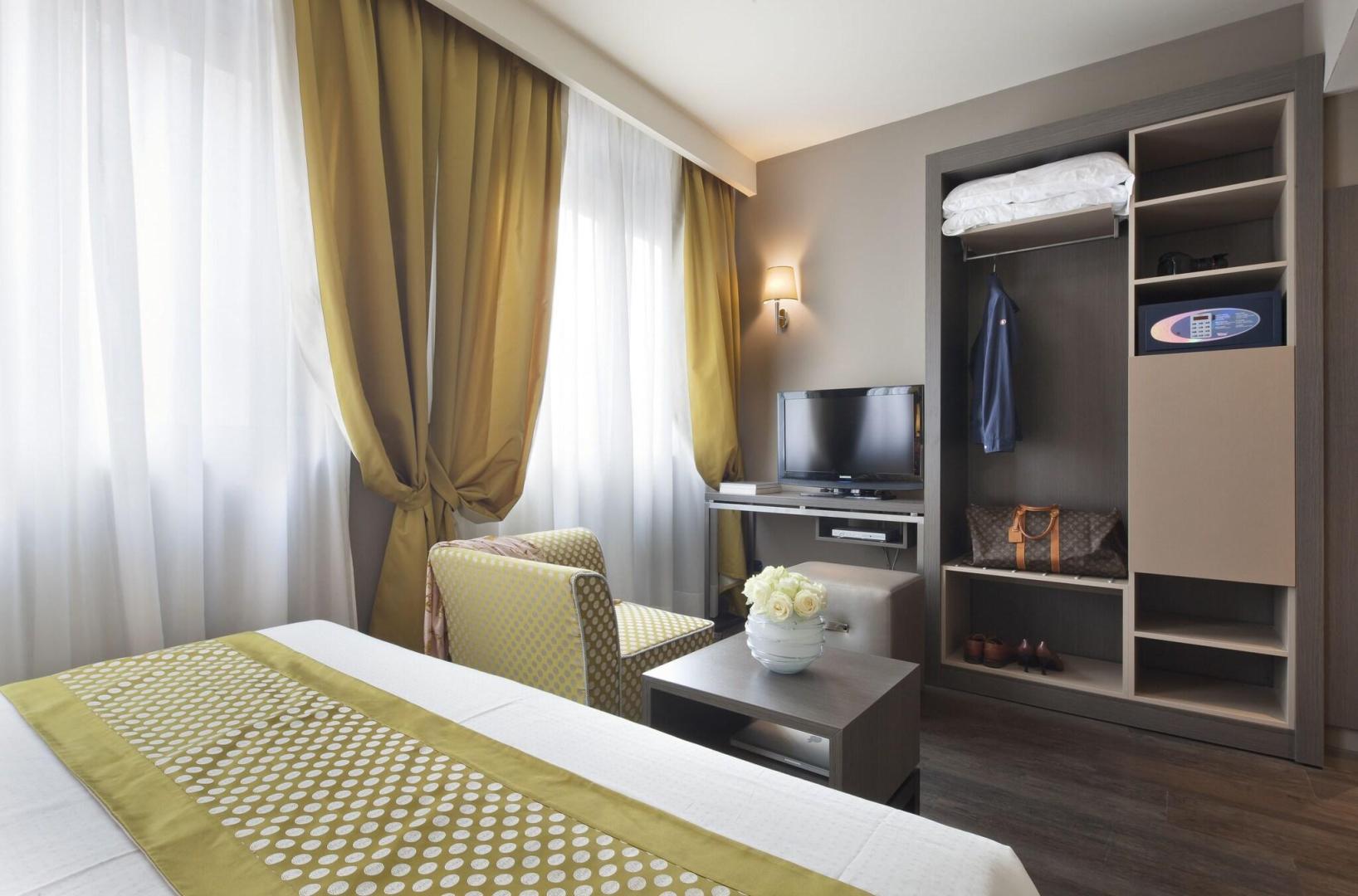 Hotel Mozart foto 22