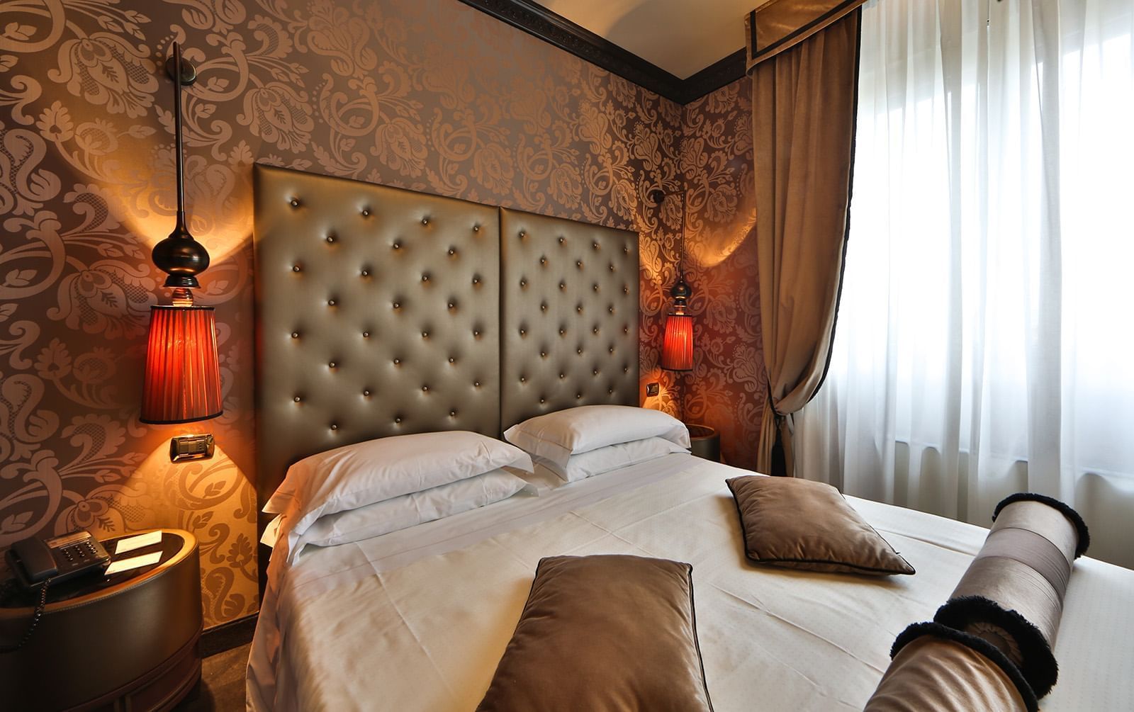 Hotel Mozart foto 25