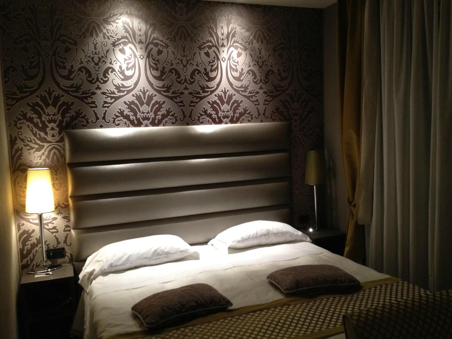 Hotel Mozart foto 26