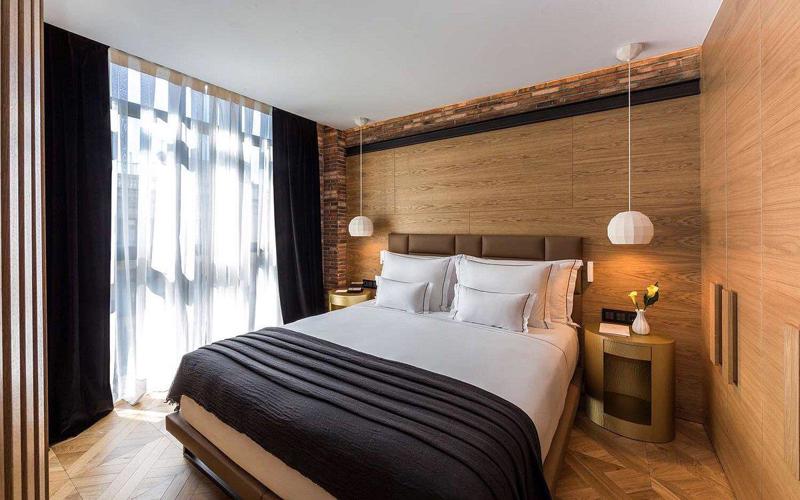 Monument Hotel in Barcelona - foto 3