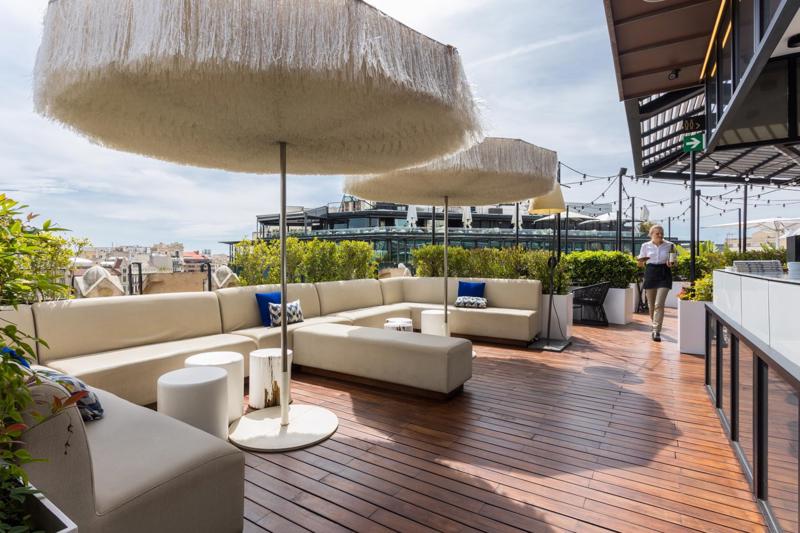 Monument Hotel in Barcelona - foto 4