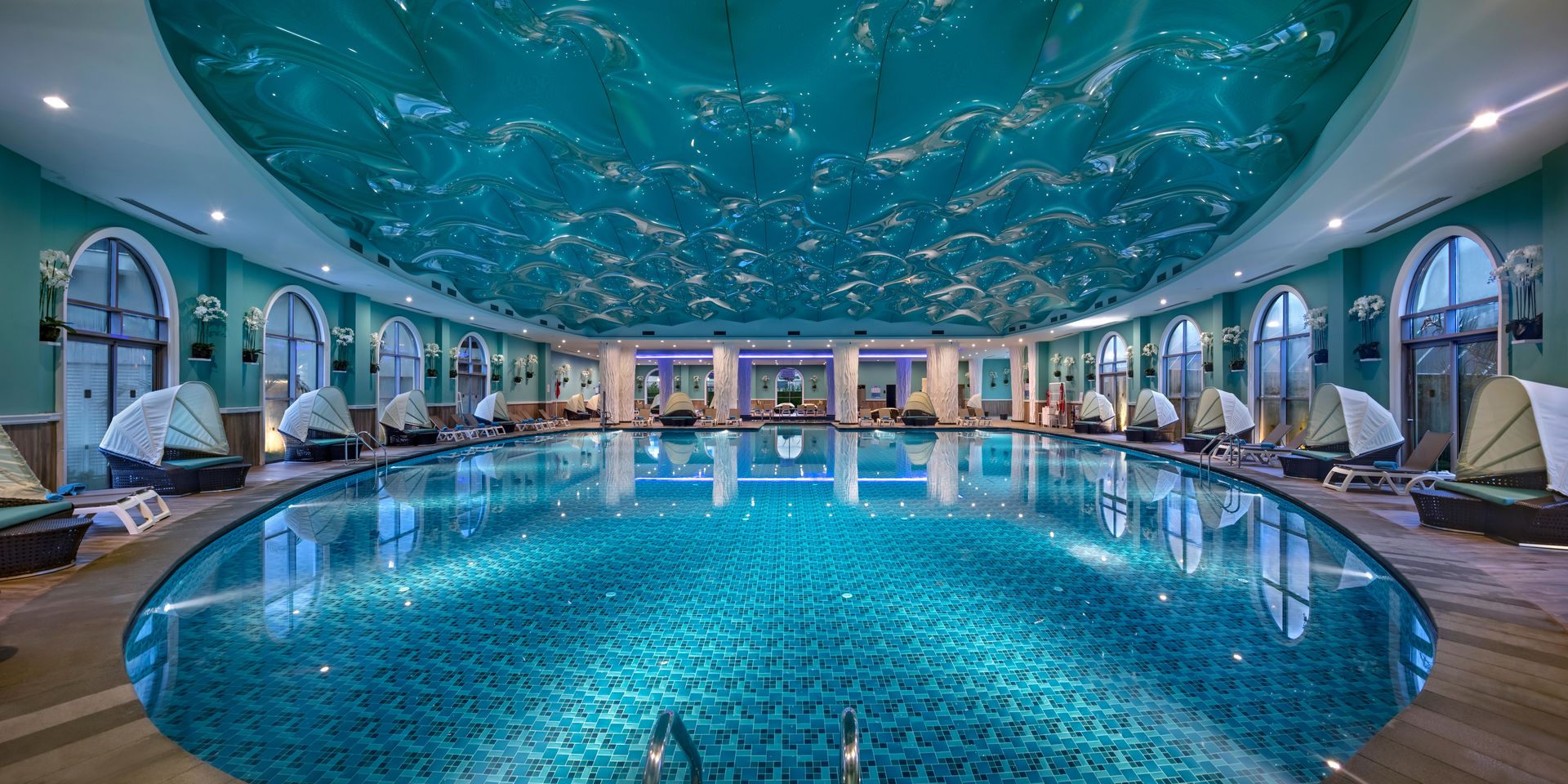 Granada Luxury Belek foto 35