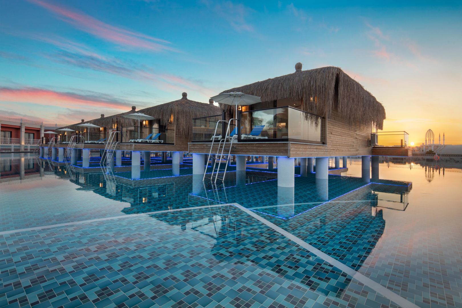 Granada Luxury Belek foto 14