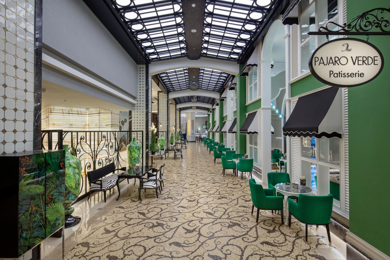 Granada Luxury Belek foto 32