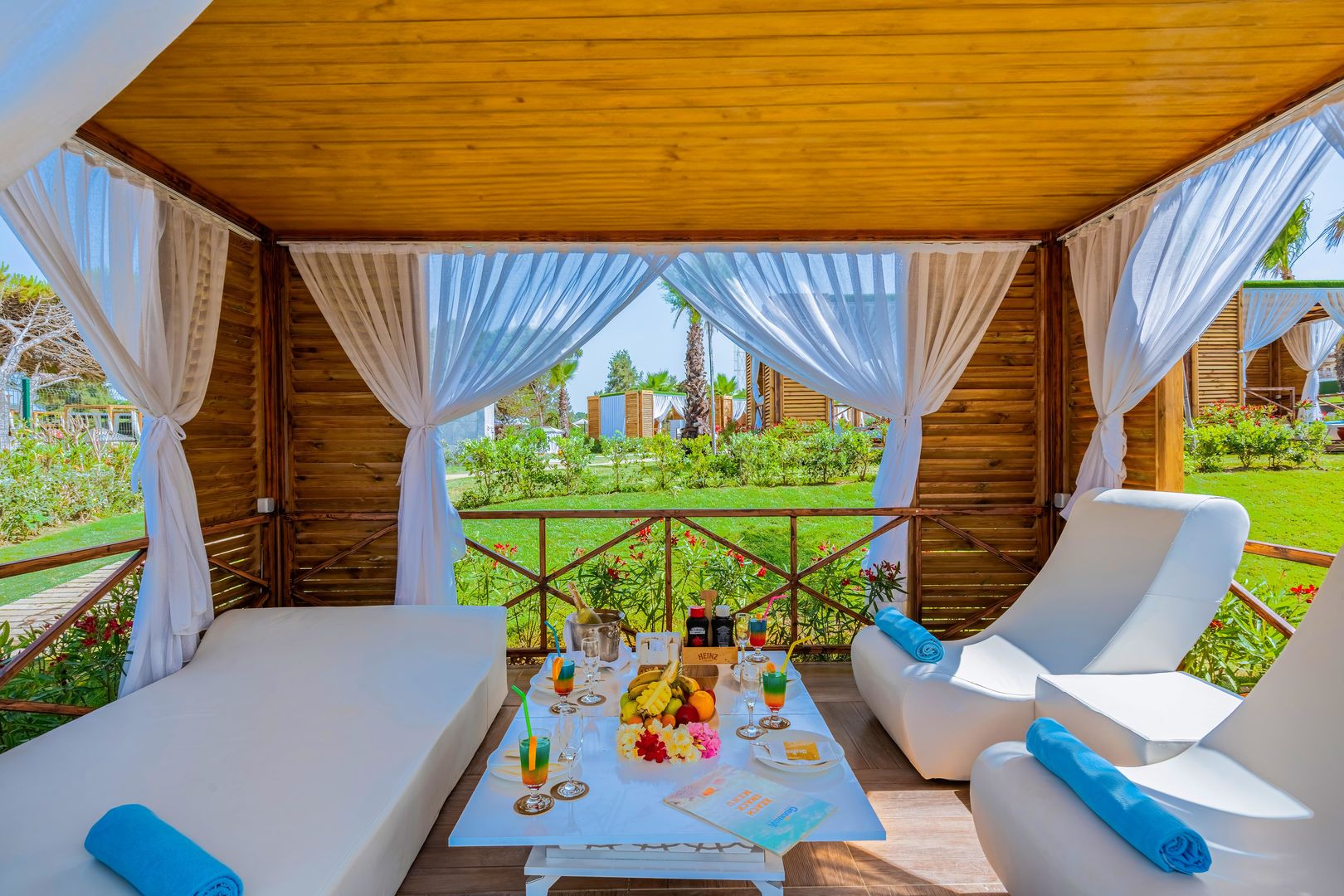Granada Luxury Belek foto 41