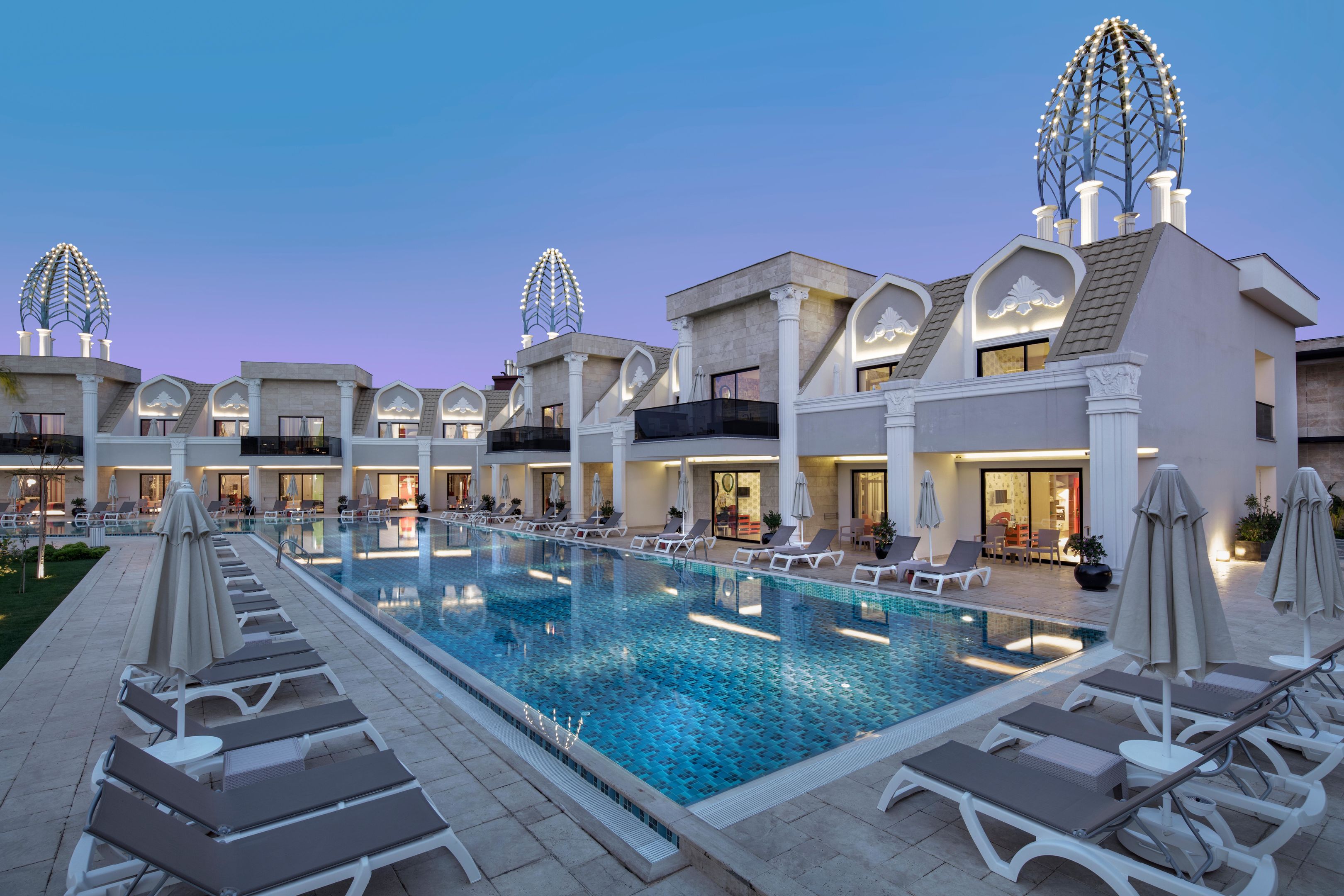 Granada Luxury Belek foto 11