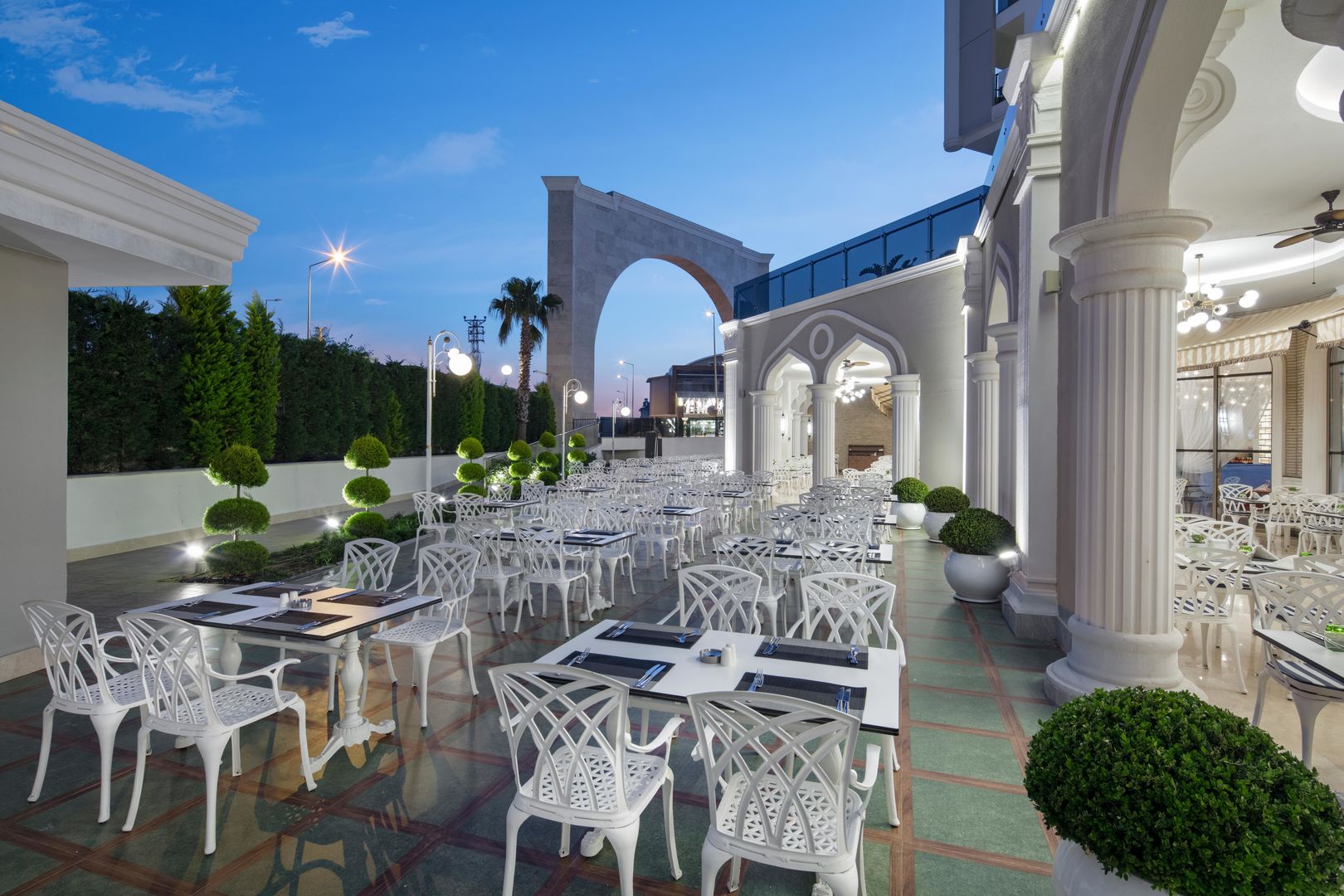 Granada Luxury Belek foto 27