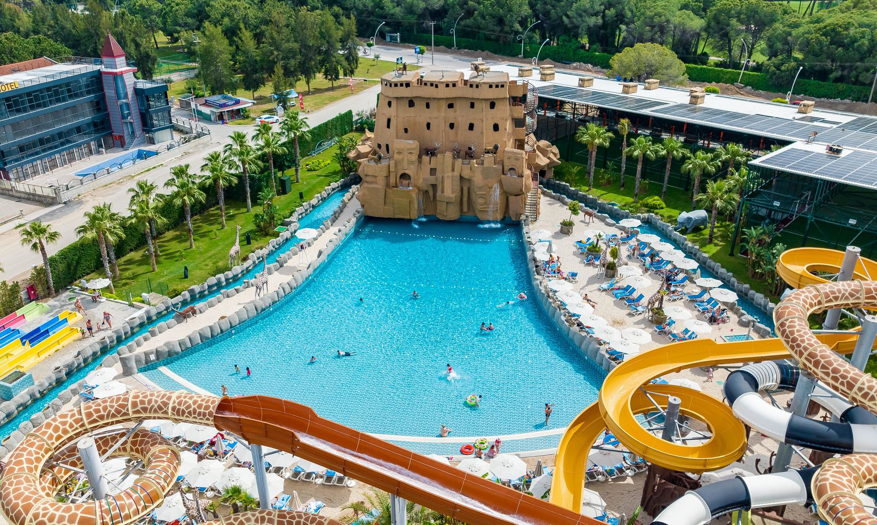 Granada Luxury Belek foto 36
