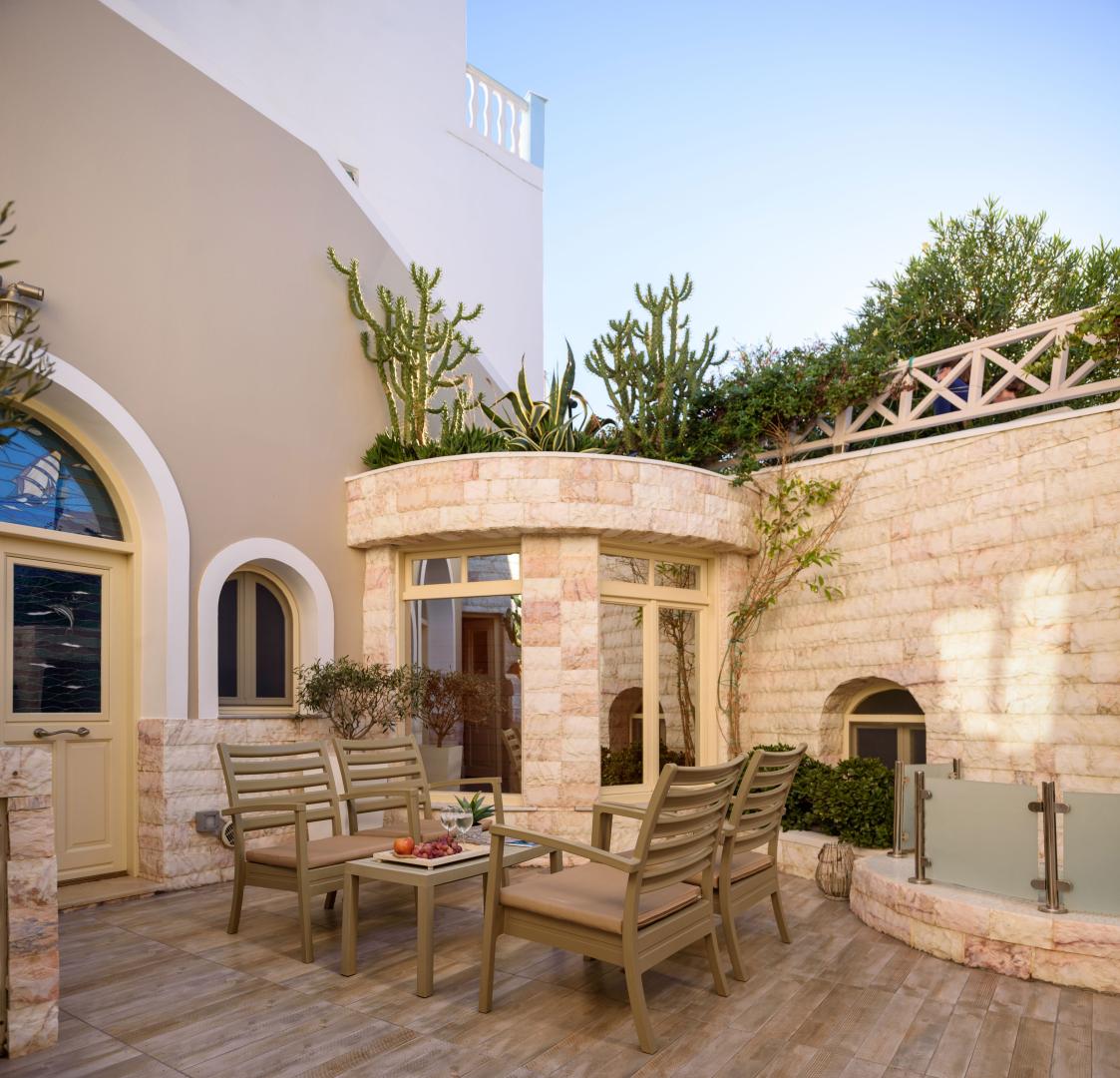 Santorini Suite Home foto 7