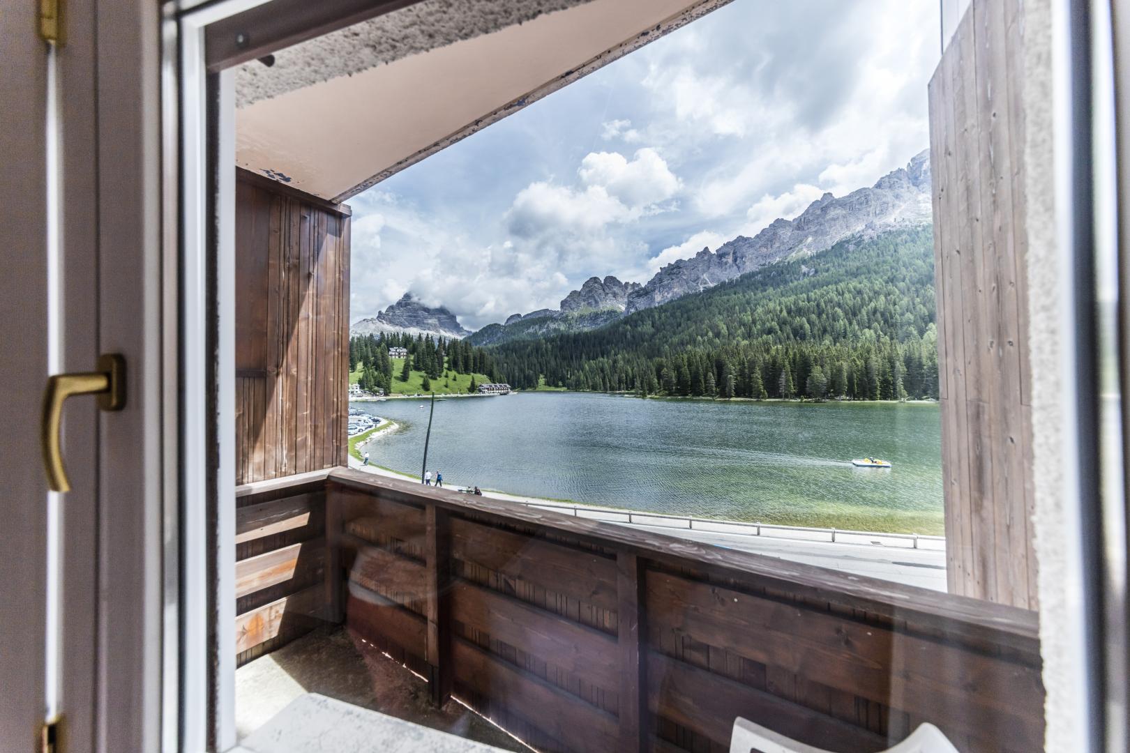 Hotel Sorapiss foto 6