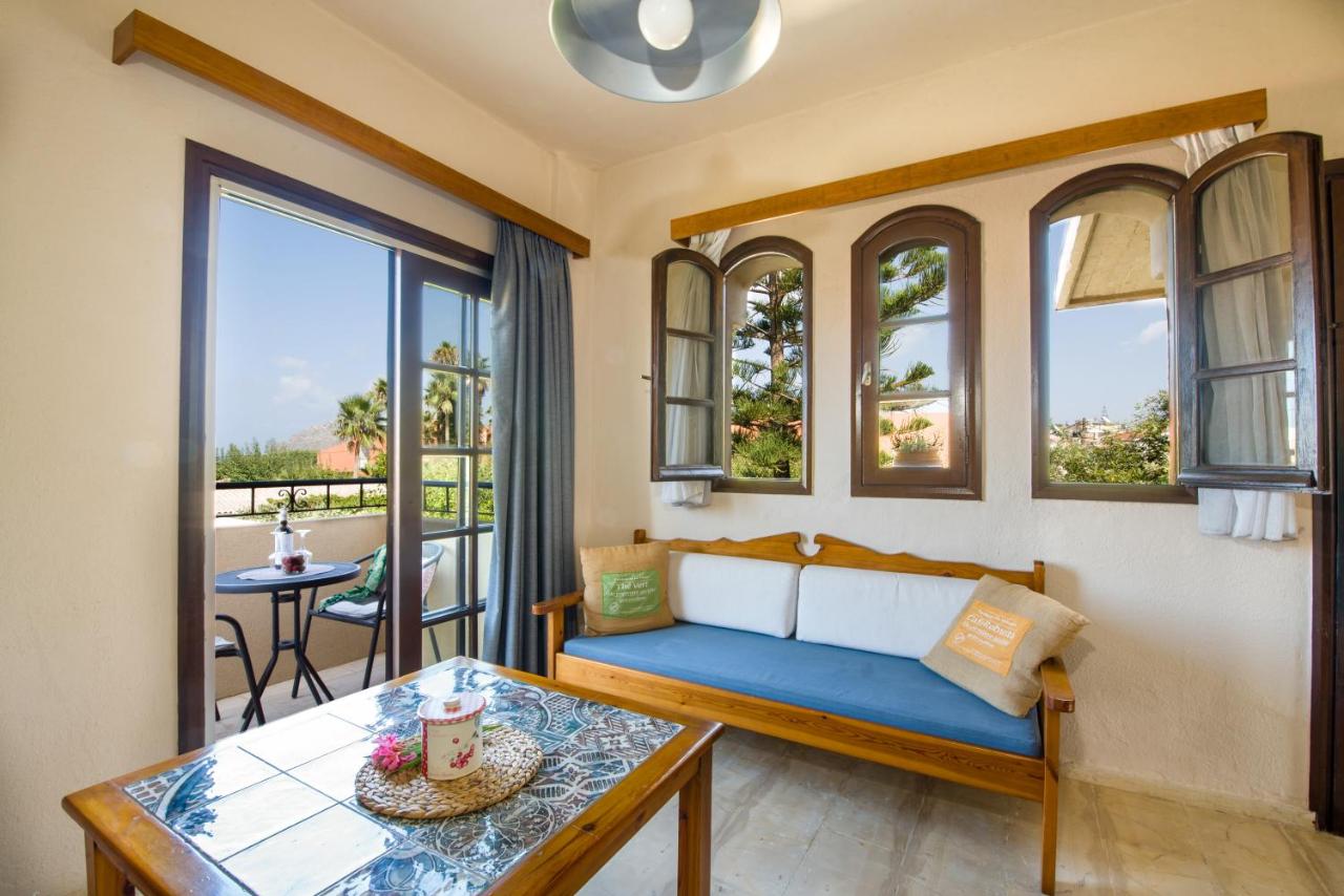 Evangelos Apartments foto 4