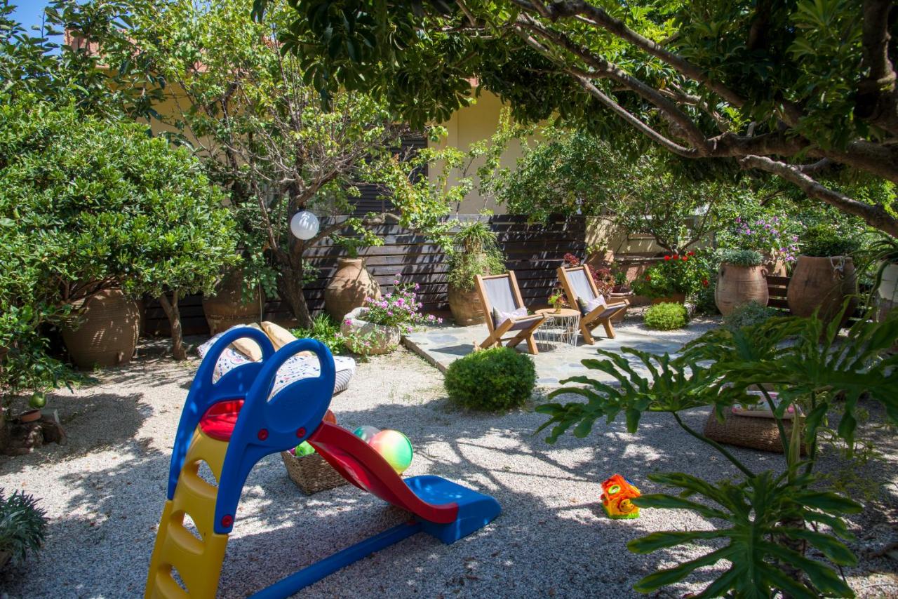 Evangelos Apartments in Platanias, Chania - foto 5