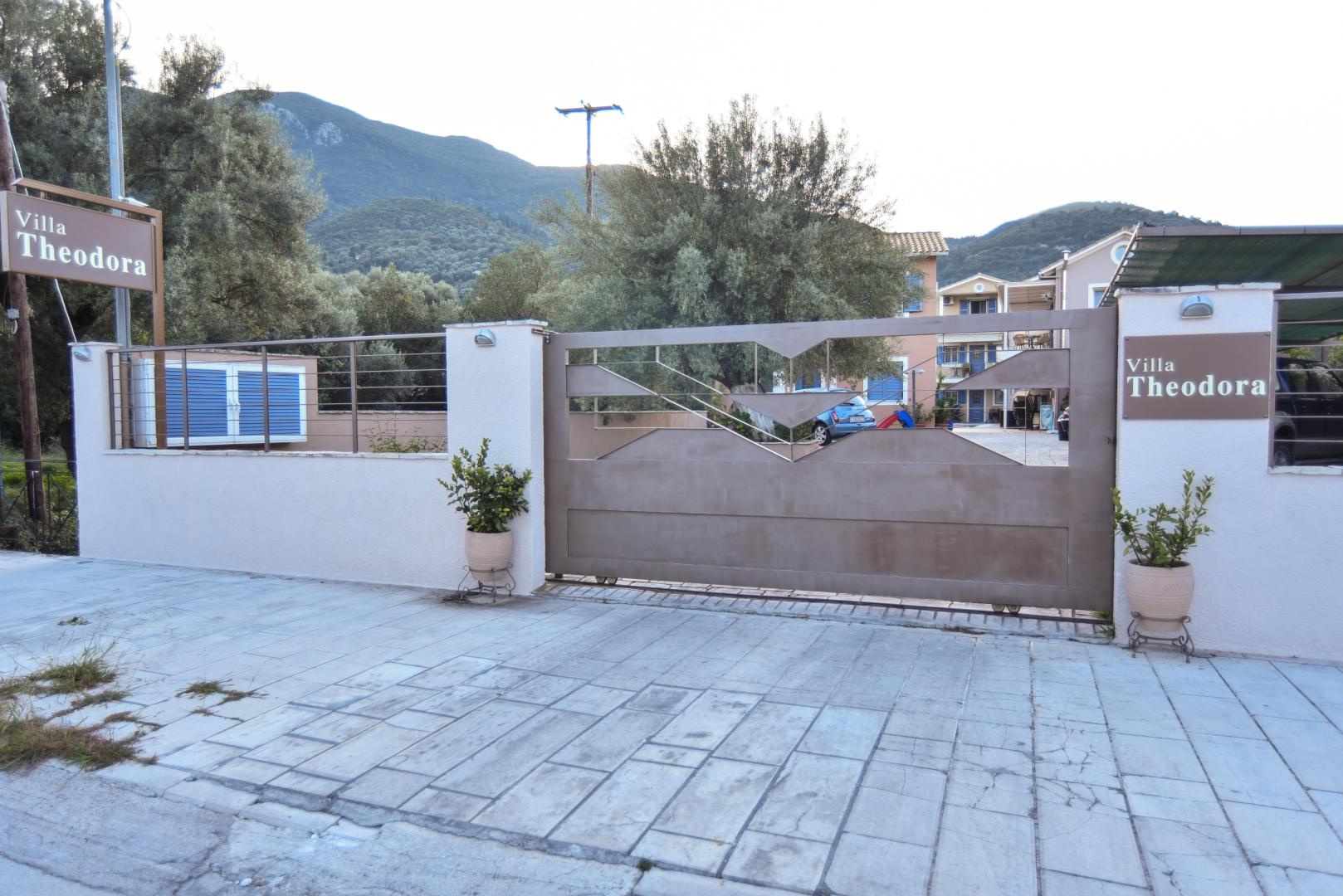 Villa Theodora foto 6