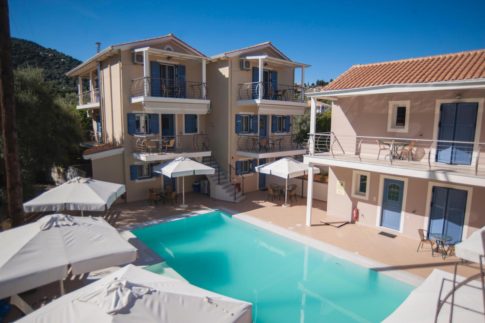 Villa Theodora foto 7