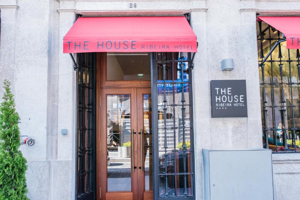 The Editory House Ribeira Porto foto 8
