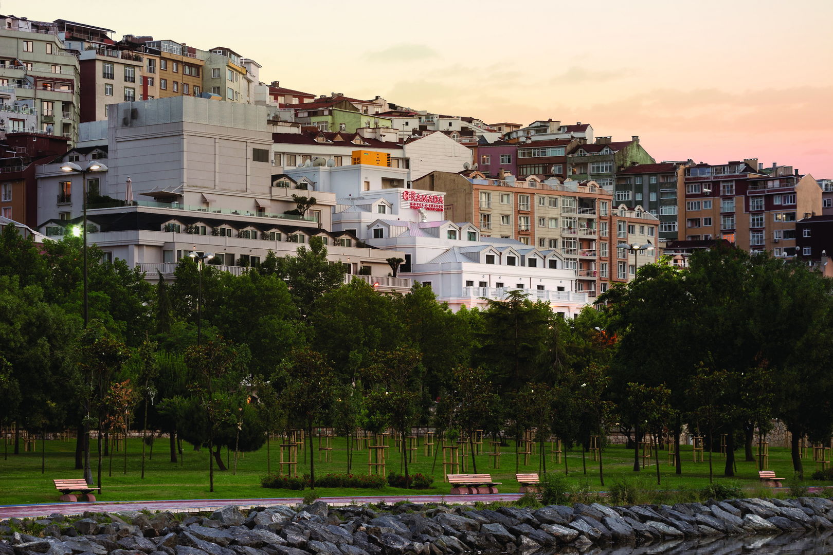 Ramada by Wyndham Istanbul Golden Horn foto 11