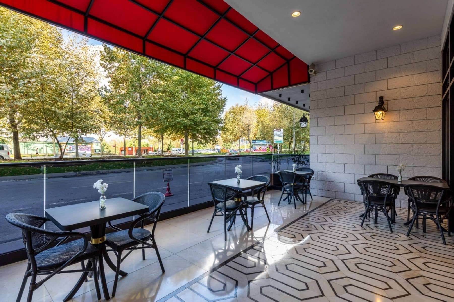 Ramada by Wyndham Istanbul Golden Horn foto 51