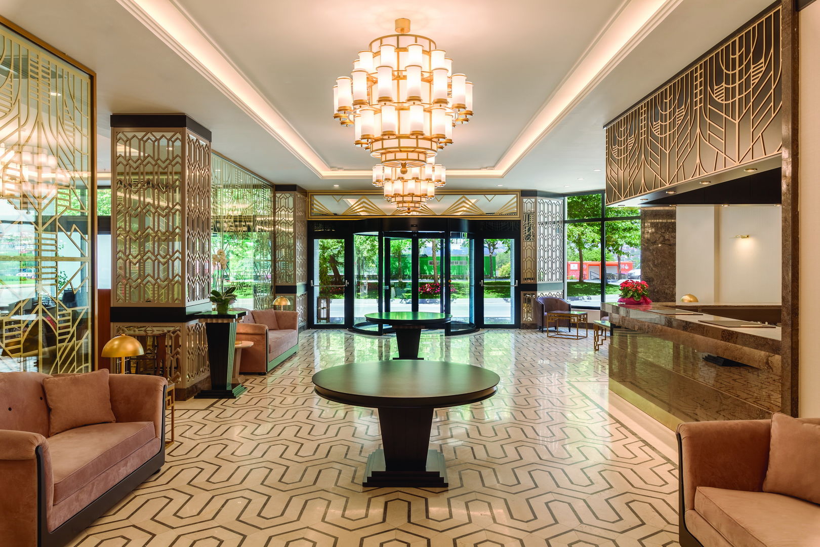 Ramada by Wyndham Istanbul Golden Horn foto 23