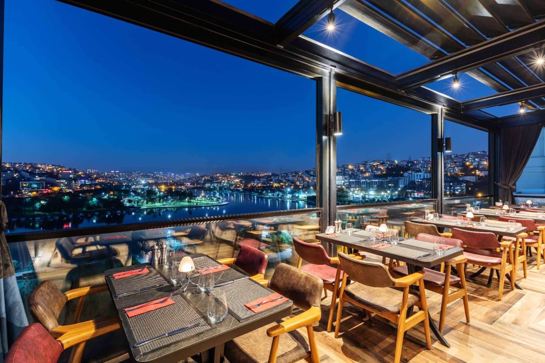 Ramada by Wyndham Istanbul Golden Horn foto 69