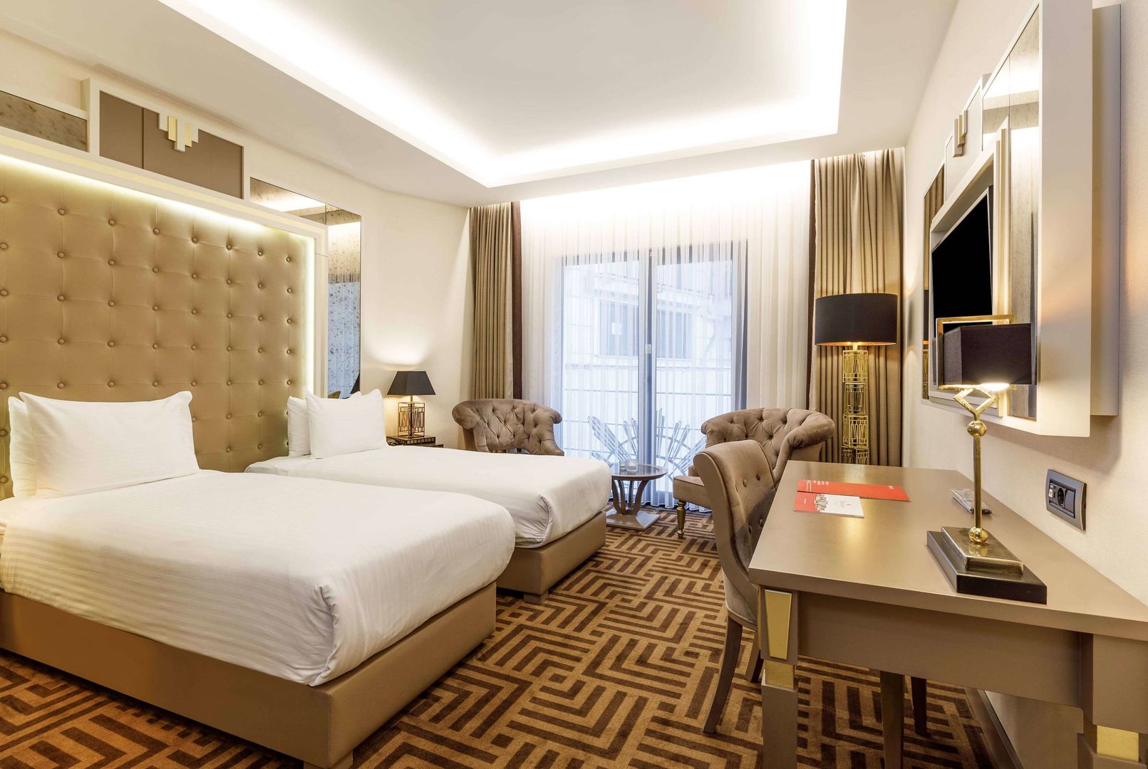 Ramada by Wyndham Istanbul Golden Horn foto 74