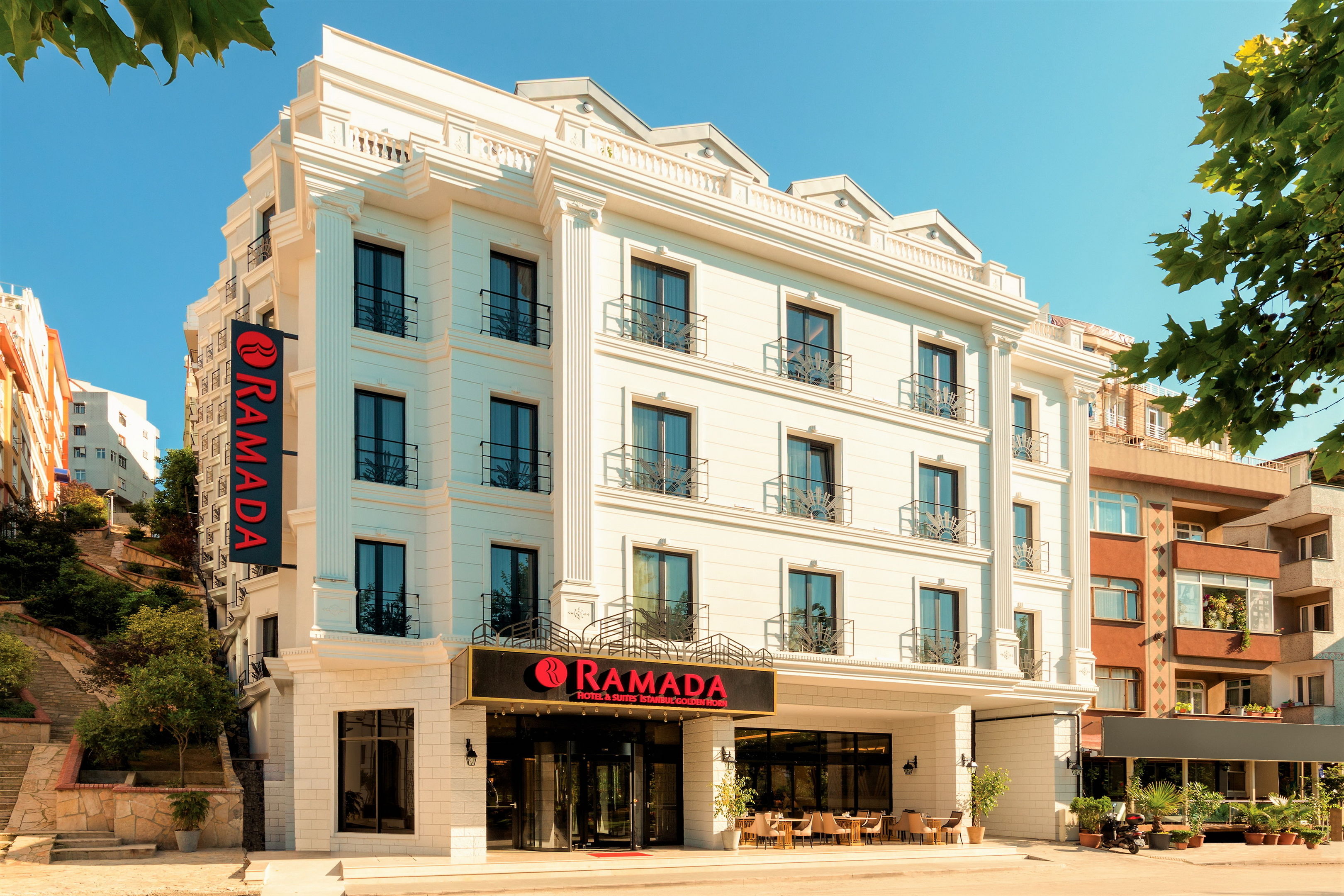 Ramada by Wyndham Istanbul Golden Horn foto 21