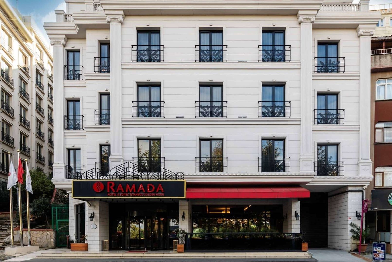 Ramada by Wyndham Istanbul Golden Horn foto 32