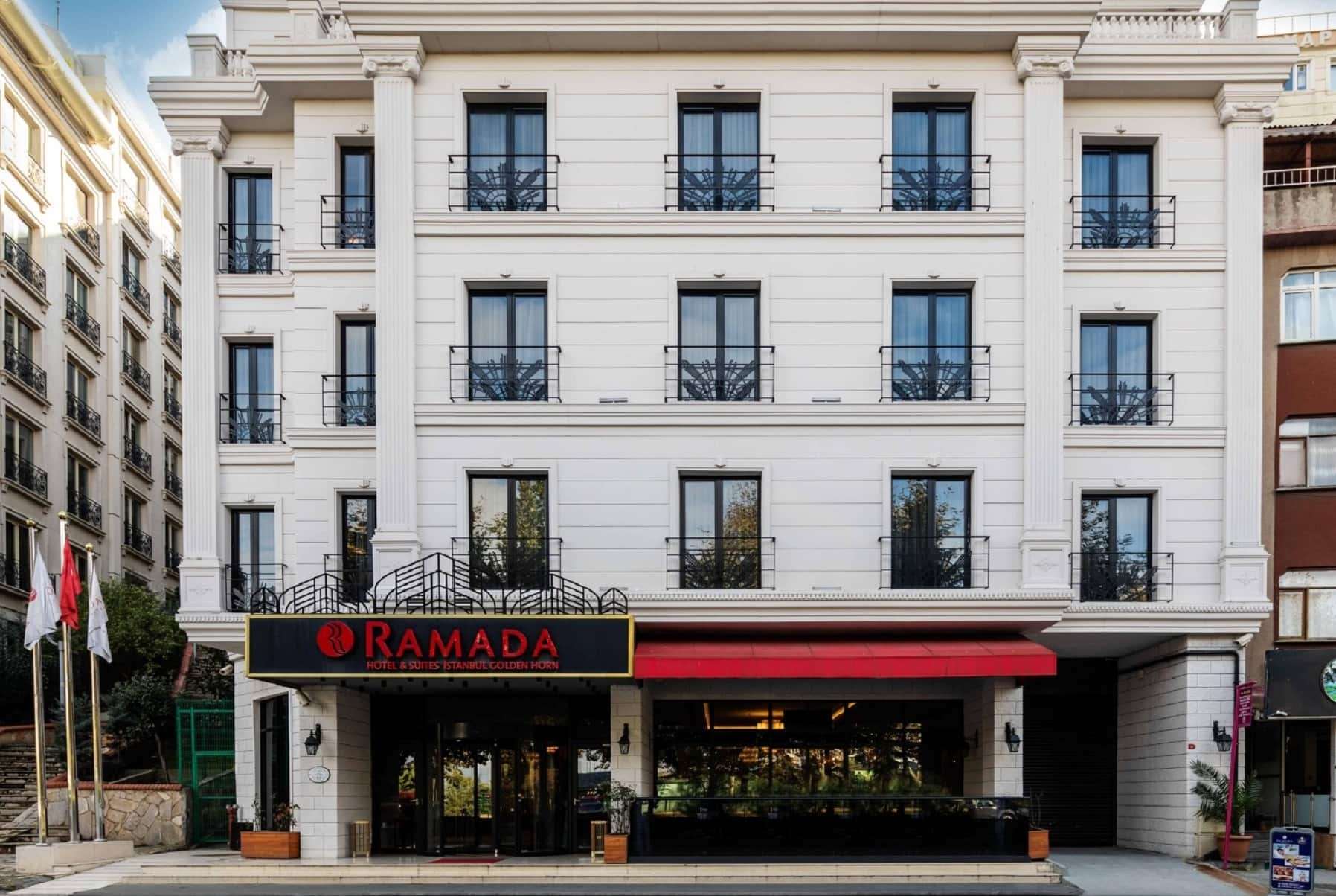 Ramada by Wyndham Istanbul Golden Horn foto 33
